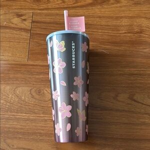 Starbucks Cherry Blossom Tumbler